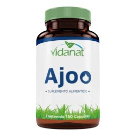 Ajo Vidanat 150 Cápsulas