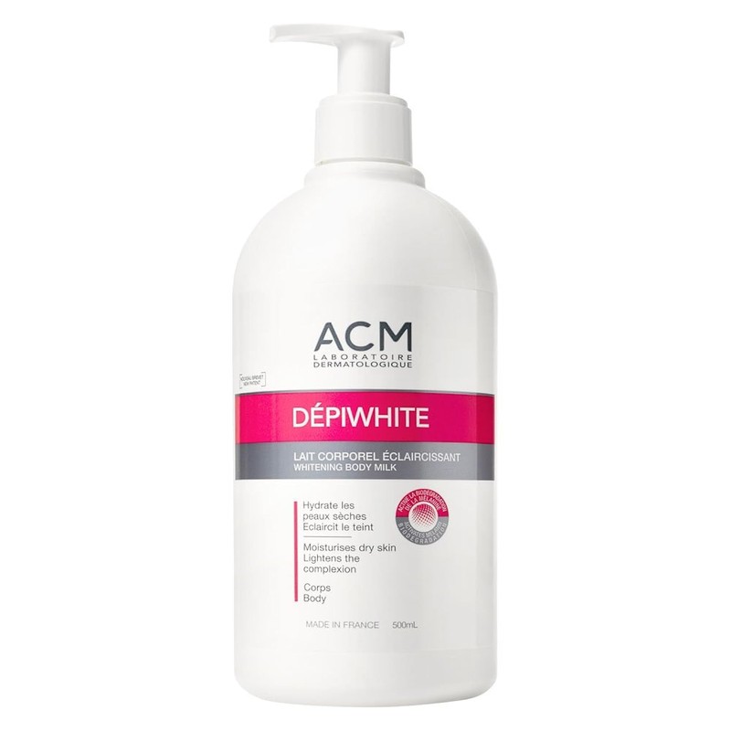 ACM Depiwhite Leche Corporal despigmentante de 500 ml