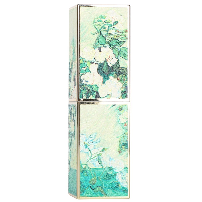 3pcs DIY Magnetic Snap Empty Lipstick Tube Refillable Lip Balm