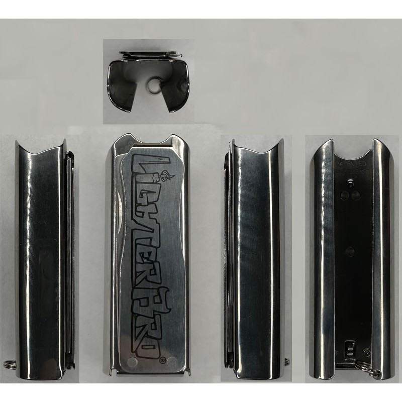 LighterBro Slim Multitool Lighter Sleeve