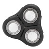 Replacement Shaver Head Electric Razor Cutter Replacement Head 3 Blades