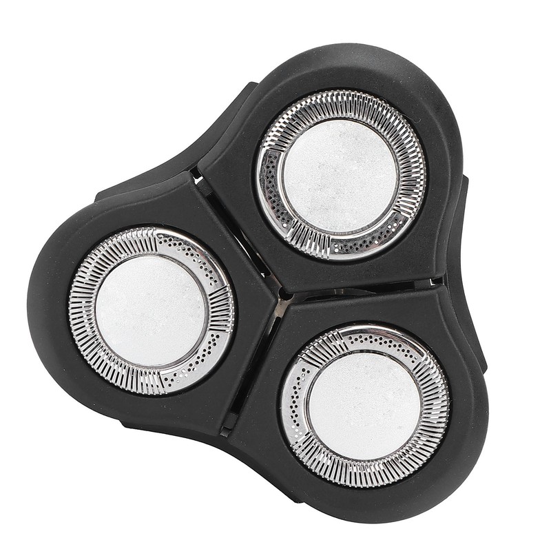 Replacement Shaver Head Electric Razor Cutter Replacement Head 3 Blades