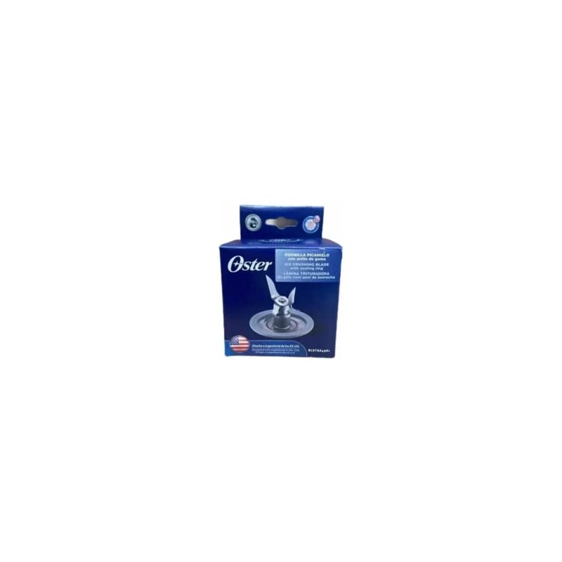 Kit De 4 Cuchillas 4 Aspas Oster Original