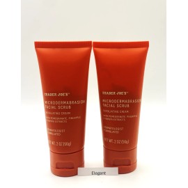 Trader Joe's 2 Pack Trader Joe's Nourish Microdermabras