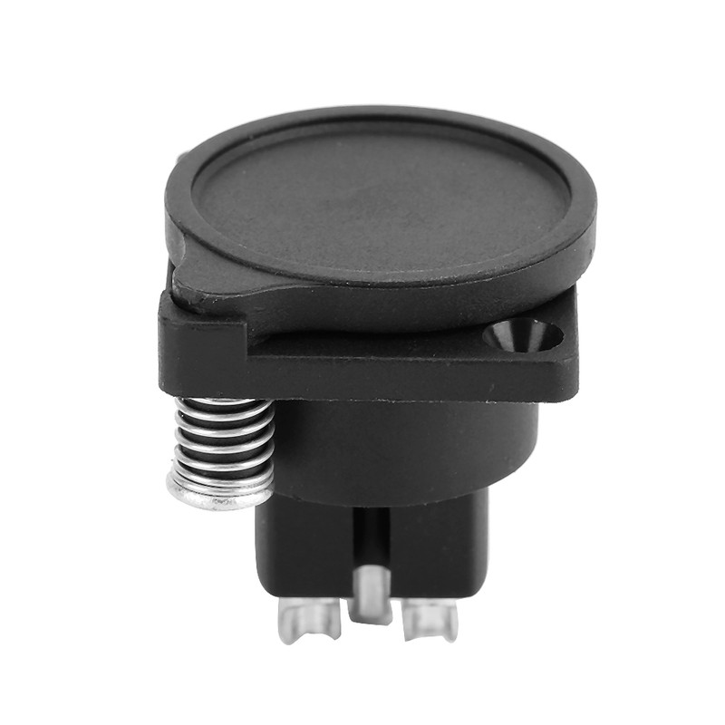 20pcs 3Pin XLR Connector Female Socket Audio Amplifier Adapter Plug