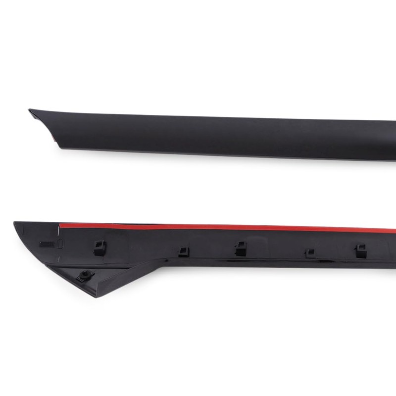 G-PLUS Windshield Pillar Trim Molding Outer & Inner Set Driver
