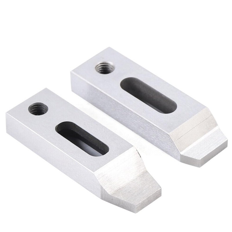 YIPONYT 4Pack Wire EDM Stainless Jig Holder, M8x1.25 Screw Tool