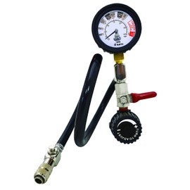 Astro Pneumatic Tool 7856 Universal Air Powered Cooling System Pressure Tester