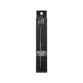 e.l.f. e.l.f. No Budge Retractable Eyeliner, Creamy, Ultra-Pigmented, Long Lasting, Enhances, Defines, Intensifies, Boldens, Grey, All-Day Wear, 0.008 Oz