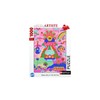 Nathan 12001443 Puzzle 1000 Pieces Hippie Style / Cha Cha