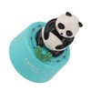 Mechanical Kitchen Timer Cute Animal Shape Magnetic Base Loud Alarm