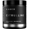 Kaged L-citrulina en Polvo, Sin Sabor