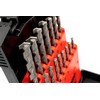 BAER Masonry Drill and Concrete Drill Bit Set (15 Pieces)