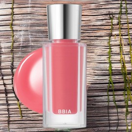 BBIA Color Long Lasting Tint Lip Gloss Over Glaze 01 1 per peach / 삐아 컬러 롱래스팅 틴트립글로스 오버 글레이즈 01 피치당 1개
