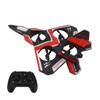 S80 RC Jet Plane Airplane Drone Fixed Wing Flip 3