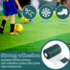Gersoniel 3 Rolls 6 in x 33 ft Artificial Turf