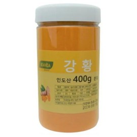 Boabitha 보아비다 인도 강황가루 강황분말 100% 400g