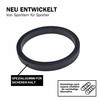 Sporzilla Spinlock Collars for Dumbbells and Barbells, Spinlock Collars for
