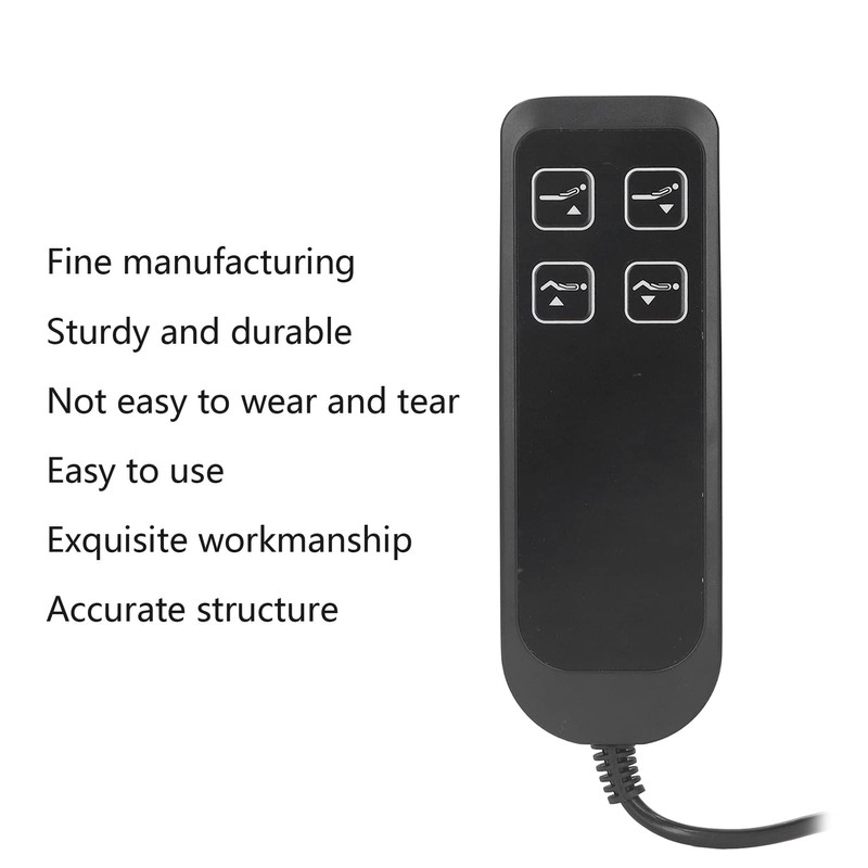 PenRux Electric Sofa Control 4 Buttons 5 Pin Electric Sofa