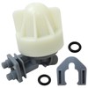 BGEHHCY Upgraded 7187065 Water Softener Nozzle and Venturi Assembly for