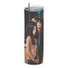 Termo Skinny Café 20 Oz K-drama True Beauty #15