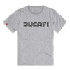 Ducatiana 80s T-Shirt 9877010 (Gray, M)