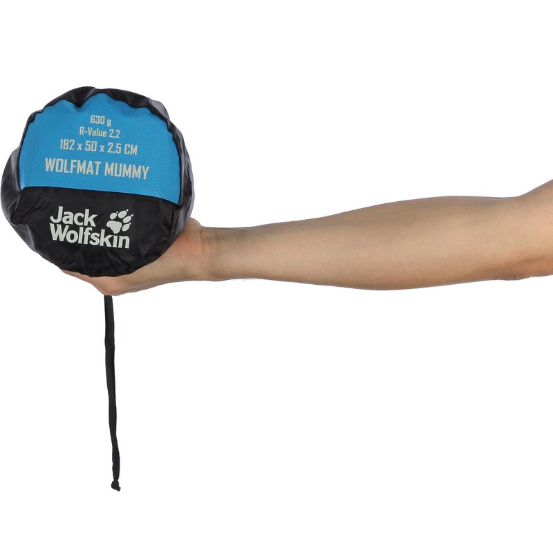 Jack Wolfskin Men's Vista Windproof Down Jacket - Black, X-Large