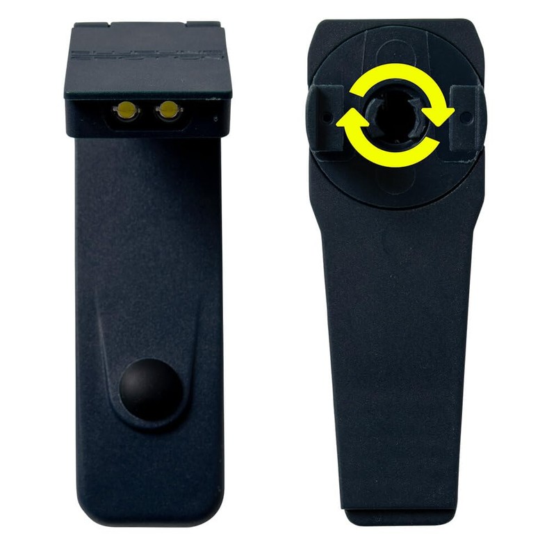 Blueline SpotOn Dual LED Dock Light – Navy