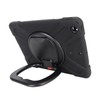 Tablet Protective Case Rugged Case with Hand Strap Kickstand and