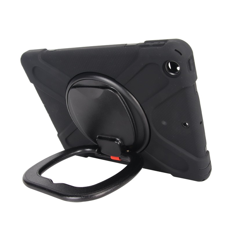 Tablet Protective Case Rugged Case with Hand Strap Kickstand and