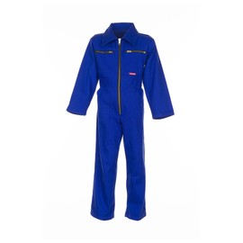 Planam Junior Kinder Rallyekombi BW kornblau Modell 0160 Größe 86/92