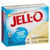 Jell-O Instant Cheesecake Sugar-Free Fat Free Pudding & Pie Filling