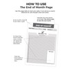 The Profit Diary- Car Sales Daily Planner & Tracker- Optimize