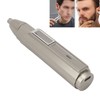 Nose Hair Trimmer Multifunctional 3 in 1 R Shaped Rounded
