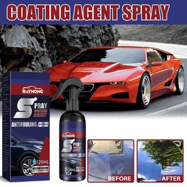 Shine & Protect: Car Coating & Waterless Wash Combo Kit, 3 in 1 Car Paint Spray, Professional Car Paint Care Products, Automotive, Car Wax Polisher, Nano Coating Spray - specification: 5 Bottle