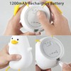 Mini Night Light, Soft Warm Dim Lamp for Baby Nursery,