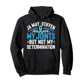 Juvenile Arthritis Awareness Autoimmune Disease Pullover Hoodie