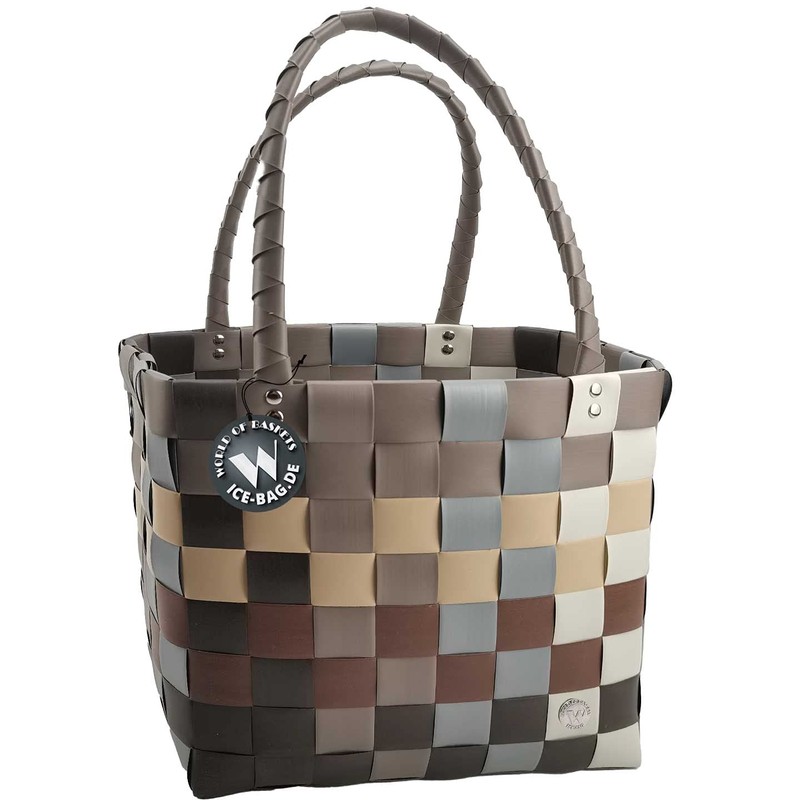 ICE-Bag Witzgall Evergreen 5009-76-0 Shopping Basket 28 x 21 x