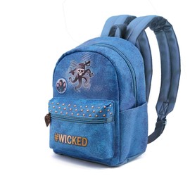 Descendants Backpack, Emerald Blue, Casual