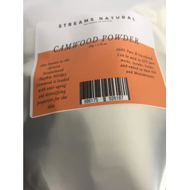 Red Sandalwood Powder (Camwood Powder)- 100% Natural & Unrefined- 50g
