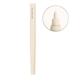 Perfeclan Wasserlöslicher Marker, waschbar, DIY-Stickerei zum Nähen, Stift für Nähanfänger, Weiß