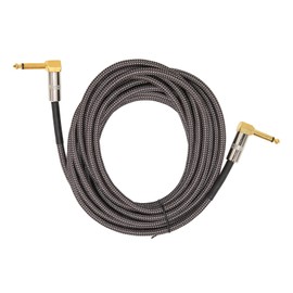 JORINDO 6M 6.35MM Male Head Audio Guitar Cable Electric Guitar Amp Cord 1/4 Inch Instrument CableJD6215
