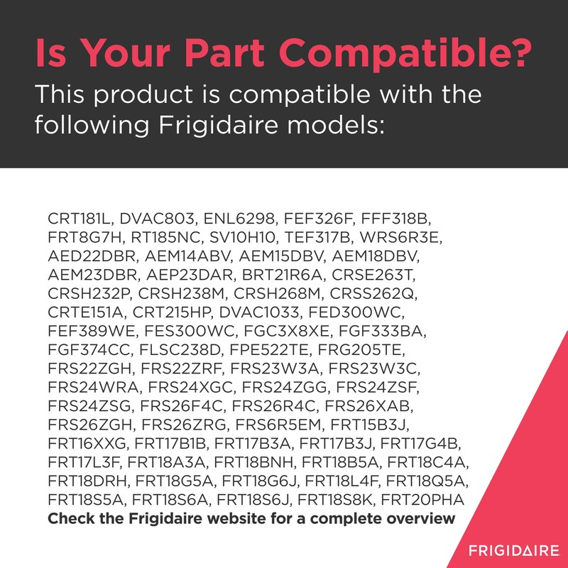 Frigidaire 139013700 Oven Bake Igniter for Gas Ranges and Stoves