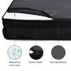 Bedsure Orthopedic Dog Bed for Large Dogs - Big Washable