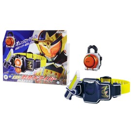 Gaim DX Henshin Belt Sengoku Driver Orange Lockseed Set 20Th Ver Japanese