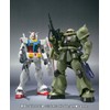 Bandai Tamashii Nations Robot Spirits Zaku II "Gundam" Action Figure