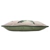 Evans Lichfield Manyara Kissenbezug, Polyester, Zebra, 30 x 50cm