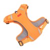 Dog Harness Escape Proof Pull Resistance Breathable Comfortable Adjustable Pet