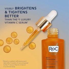 Roc Suero De Vitamina C Multi Correxion Revive + Glow 30ml Tipo De Piel Todo Tipo