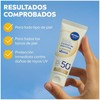 Protector Solar Facial NIVEA SUN Control De Manchas Luminous 630